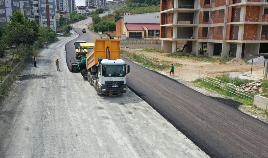 Alt ve üst yapı yatırımlarından kent estetiğine kadar birçok alanda
