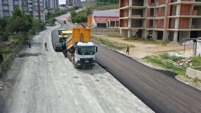 Alt ve üst yapı yatırımlarından kent estetiğine kadar birçok alanda