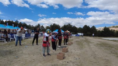 31 Ağustos Pazar günü Melikgazi Atış Poligonu’nda saat 09.00’da başlayacak