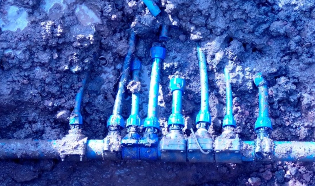 Ordu Büyükşehir Belediyesi Ordu Su ve Kanalizasyon İdaresi (OSKİ) tarafından