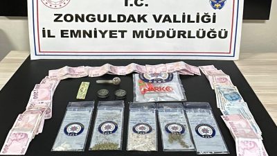 Zonguldak Emniyet Müdürlüğü 31.07.2025 günü Kdz. Ereğli ve Kilimli ilçelerinde