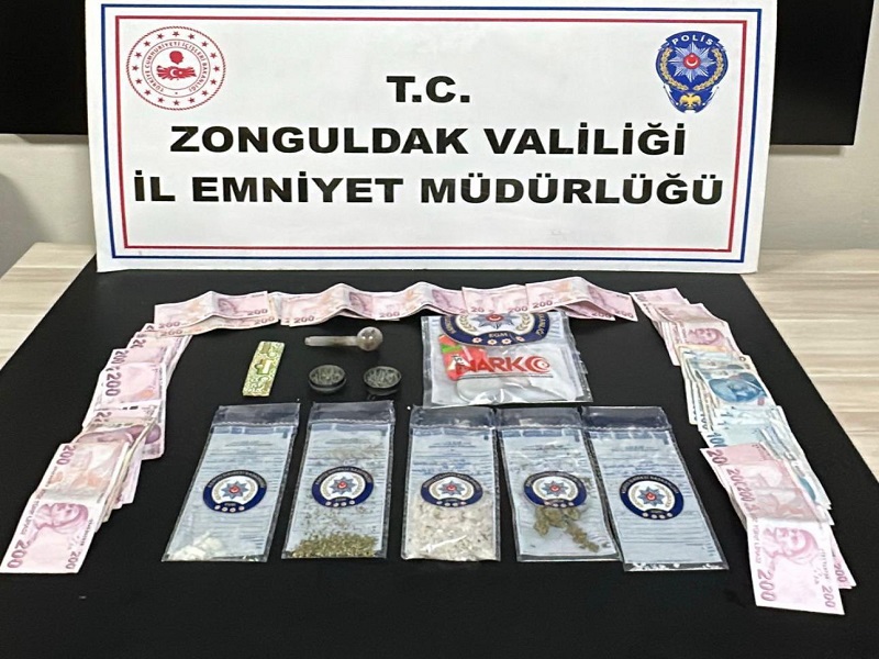 Zonguldak Emniyet Müdürlüğü 31.07.2025 günü Kdz. Ereğli ve Kilimli ilçelerinde