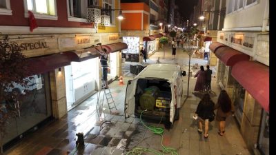 Ordu Büyükşehir Belediye Başkanı Dr. Mehmet Hilmi Güler’in başından sonuna