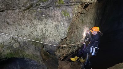 Türkiye’nin önde gelen mağaracılık ekibi Anadolu Speleoloji Grubu Derneği (ASPEG),