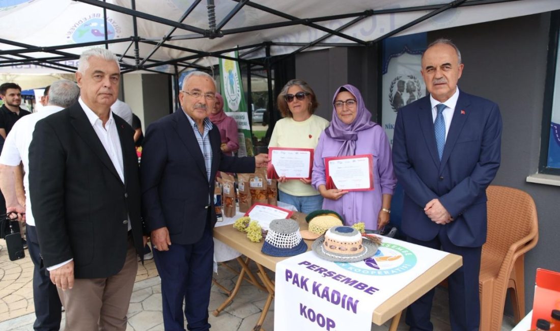 Güvenilir Ürün Platformu tarafından hayata geçirilen ve yerel üretimin hareketlendirilmesi