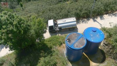 Ordu Büyükşehir Belediyesi, kırsal mahallelerde içme suyu sorununa kalıcı çözümler