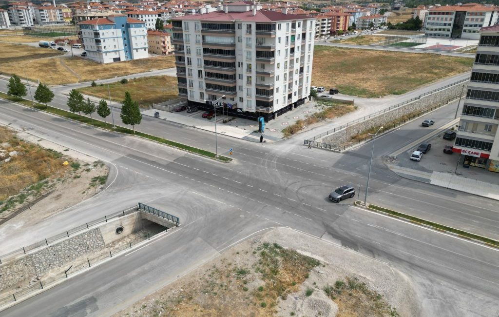 Çorum Belediyesi, şehir genelinde artan trafik yoğunluğunu azaltmak ve ulaşım