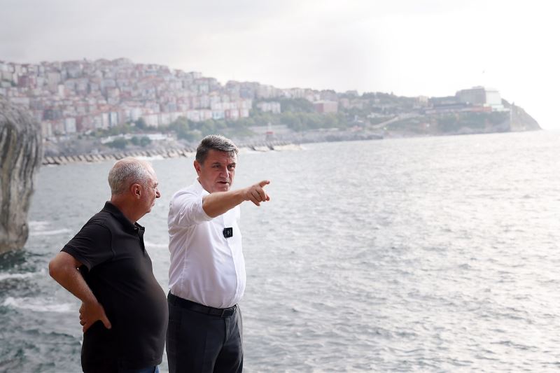 Vatandaşların daha güvenli, konforlu ve keyifli bir şekilde vakit geçirebileceği