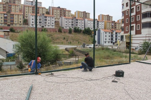 Gençlerin ve çocukların spor ile iç içe bir yaşam sürmeleri