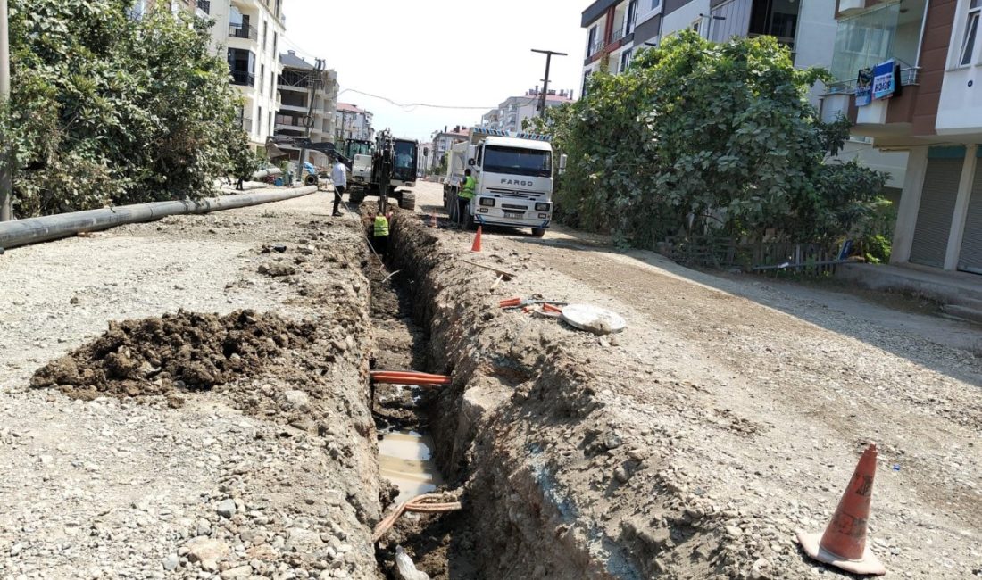 Ordu’ya sağlık alanında büyük bir yenilik getirecek olan Şehir Hastanesinde