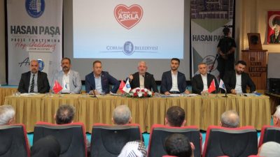 Hasan Paşa Sokaklarda uzun süredir gündemde olan kentsel dönüşüm çalışması