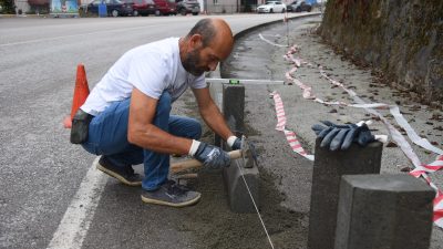 Giresun Belediyesi, şehrin farklı noktalarında sürdürdüğü altyapı ve üstyapı yatırımlarına