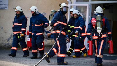 Giresun İtfaiye Müdürlüğü, itfaiye teşkilatının 311. kuruluş yıl dönümü 25
