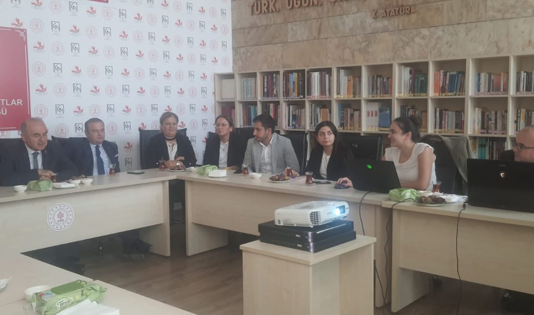 Altınordu ilçesi Saray mahallesinde yer alan Ordu Valiliği’nin eski hizmet