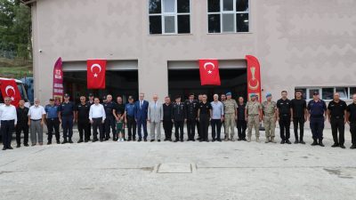 Ordu İl Jandarma Komutanlığına bağlı Bakım Onarım Bölük Komutanlığı, kurulduğu