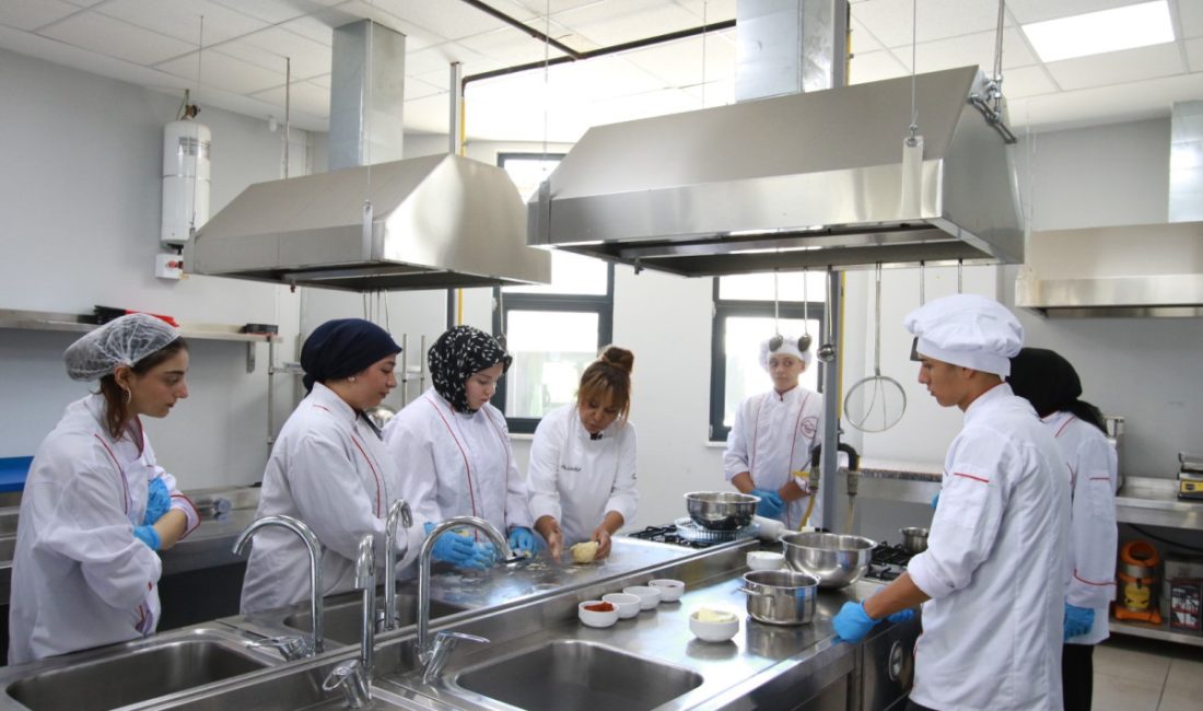 MasterChef Türkiye 2025’in ana kadrosunda yarışan Kocaeli Büyükşehir Belediyesi personeli