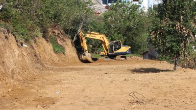 Giresun Belediyesi şehrin gelişen yapısına paralel olarak artan nüfus ve