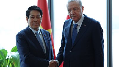 Cumhurbaşkanı Recep Tayyip Erdoğan, Birleşmiş Milletler (BM) 80. Genel Kurulu