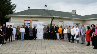 Düzce Belediyesi tarafından hazırlanan ve Doğu Marmara Kalkınma Ajansı (MARKA)’nın
