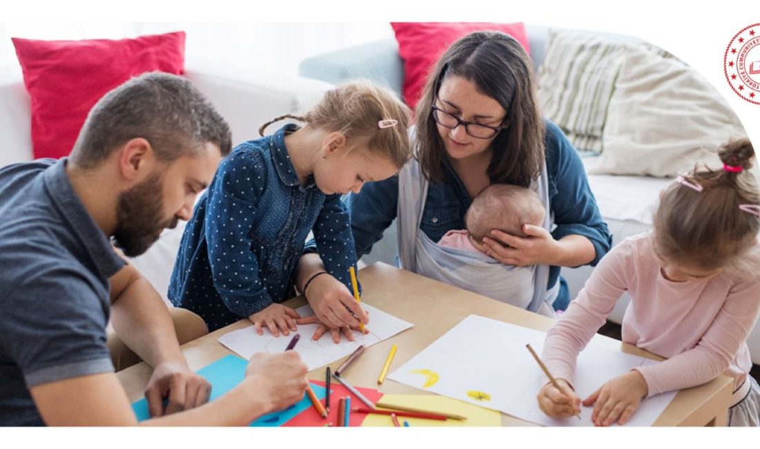 Aile Eğitim Bülteni ekim sayısı, “Okul Öncesi Eğitimin Amacı ve
