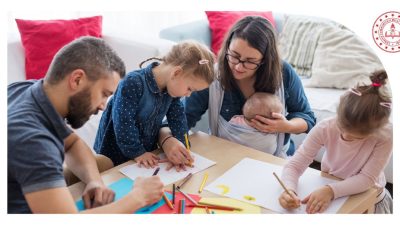Aile Eğitim Bülteni ekim sayısı, “Okul Öncesi Eğitimin Amacı ve
