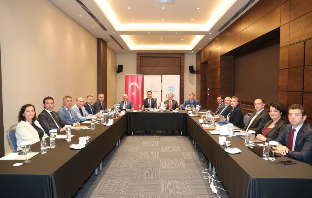 Orta Karadeniz Kalkınma Ajansı (OKA) 2025 Yılı Eylül Ayı Yönetim