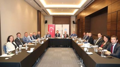 Orta Karadeniz Kalkınma Ajansı (OKA) 2025 Yılı Eylül Ayı Yönetim