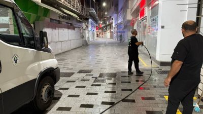 Rize Belediyesinin daha temiz, daha sağlıklı bir Rize için çalışmaları