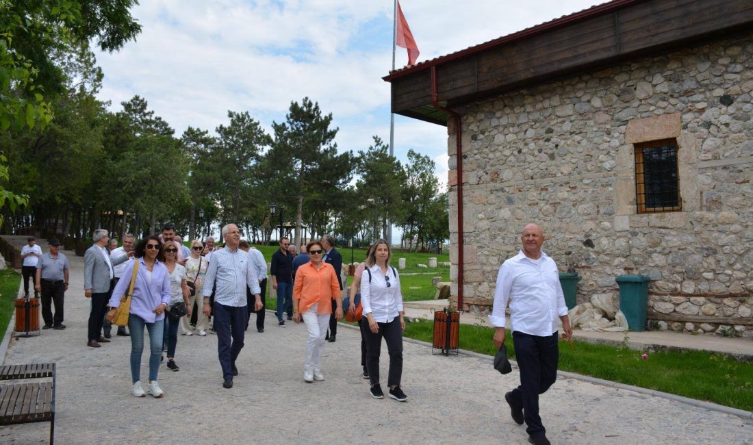 Zile Belediye Başkanı Şükrü Sargın, ilçenin kültürel ve tarihi değerlerini