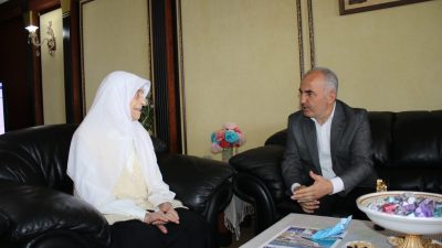 Rize Belediye Başkanı Rahmi Metin tarafından daha önce Güneysu’daki evinde