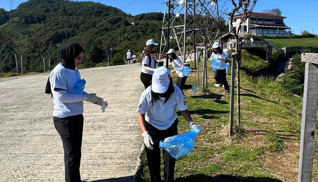 Avrupa Birliği tarafından finanse edilen Karadeniz Havzasında Sınır Ötesi İş