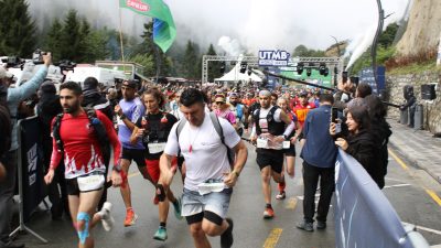 Rize’de ilk kez yapılan dünyanın en büyük ultra dağ maratonu