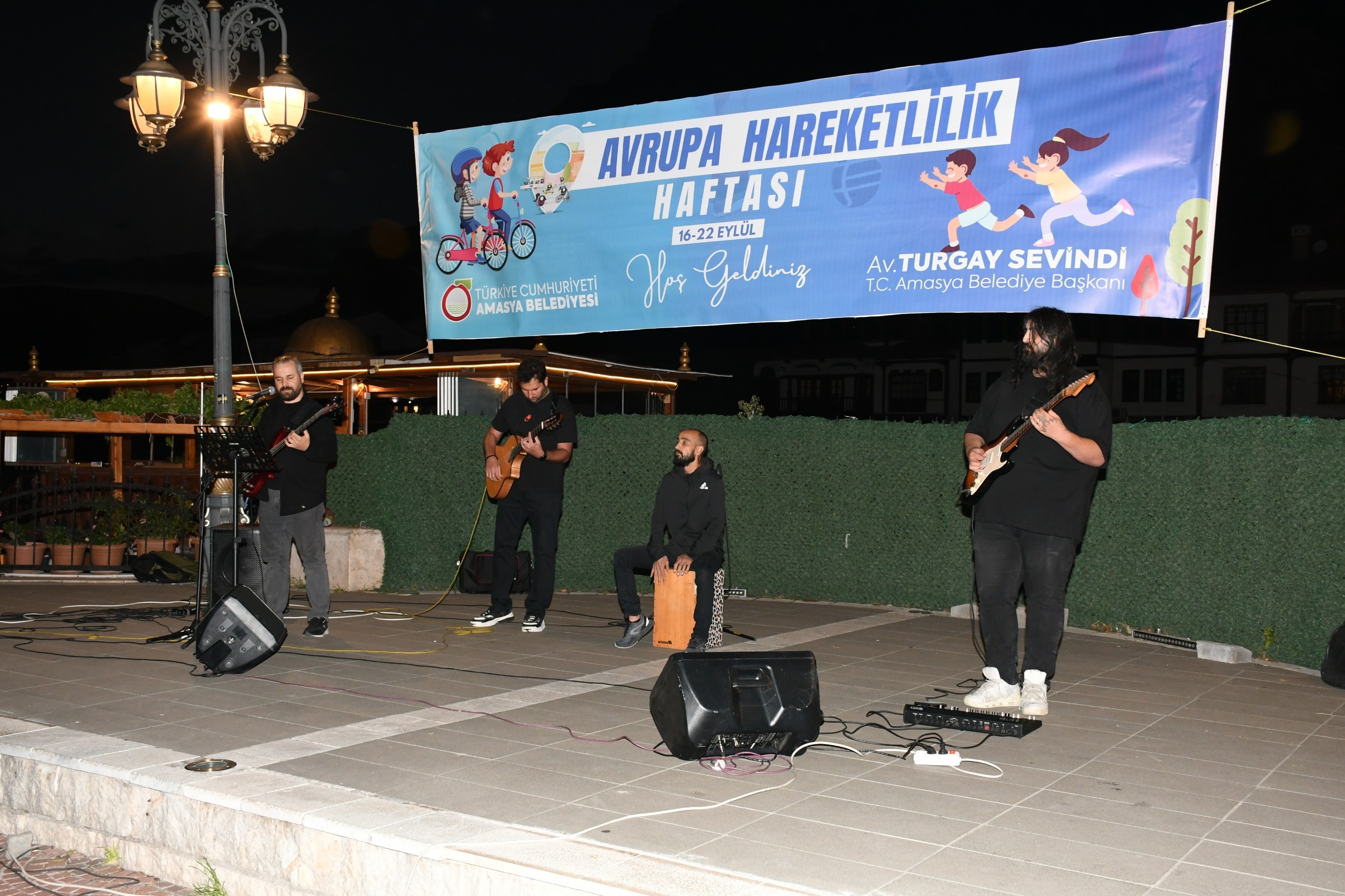 Avrupa Komisyonu tarafından her yıl kutlanan Avrupa Hareketlilik Haftası, bu