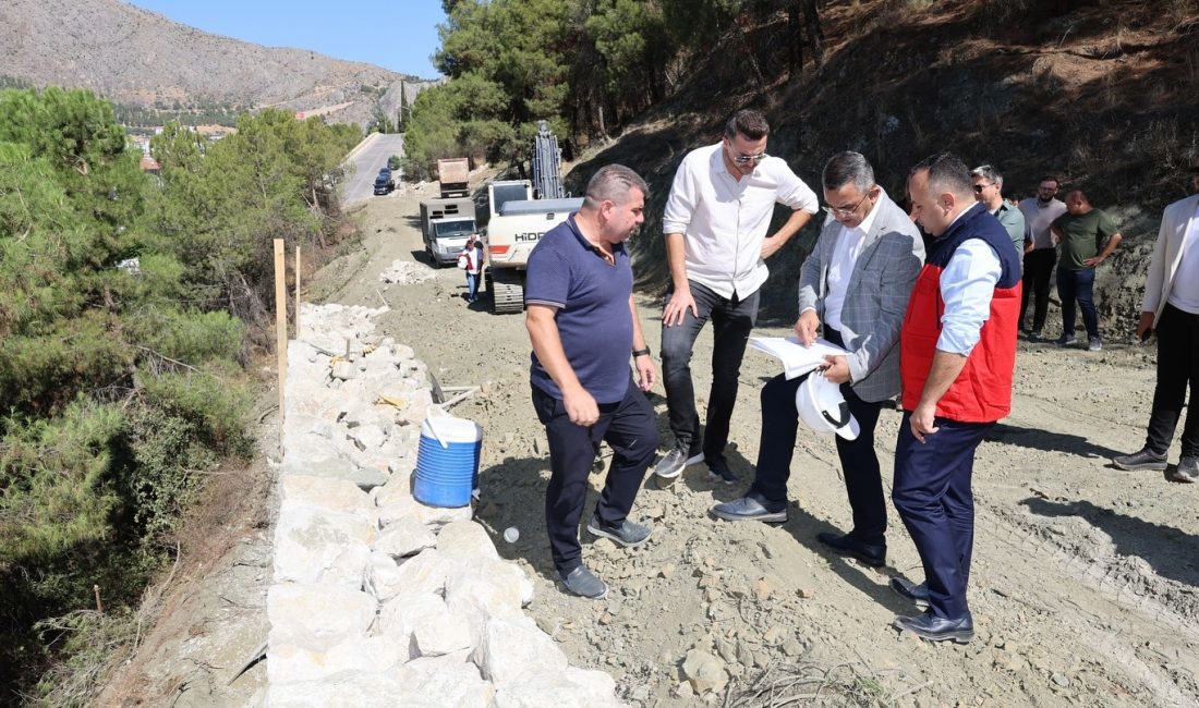 Amasya Belediyesi, şehrin inanç turizmine yönelik önemli değerlerinden biri olan