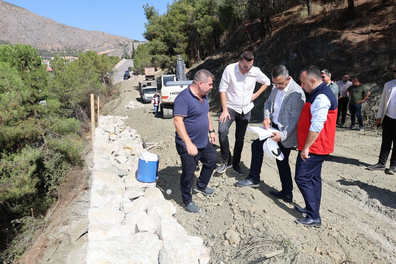 Amasya Belediyesi, şehrin inanç turizmine yönelik önemli değerlerinden biri olan