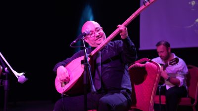 Giresun Belediyesi Konservatuvarı tarafından düzenlenen etkinlikle, “Bozkırın Tezenesi” olarak tanınan