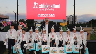 Bafra Belediyesi tarafından sosyal belediyecilik anlayışı doğrultusunda her yıl geleneksel