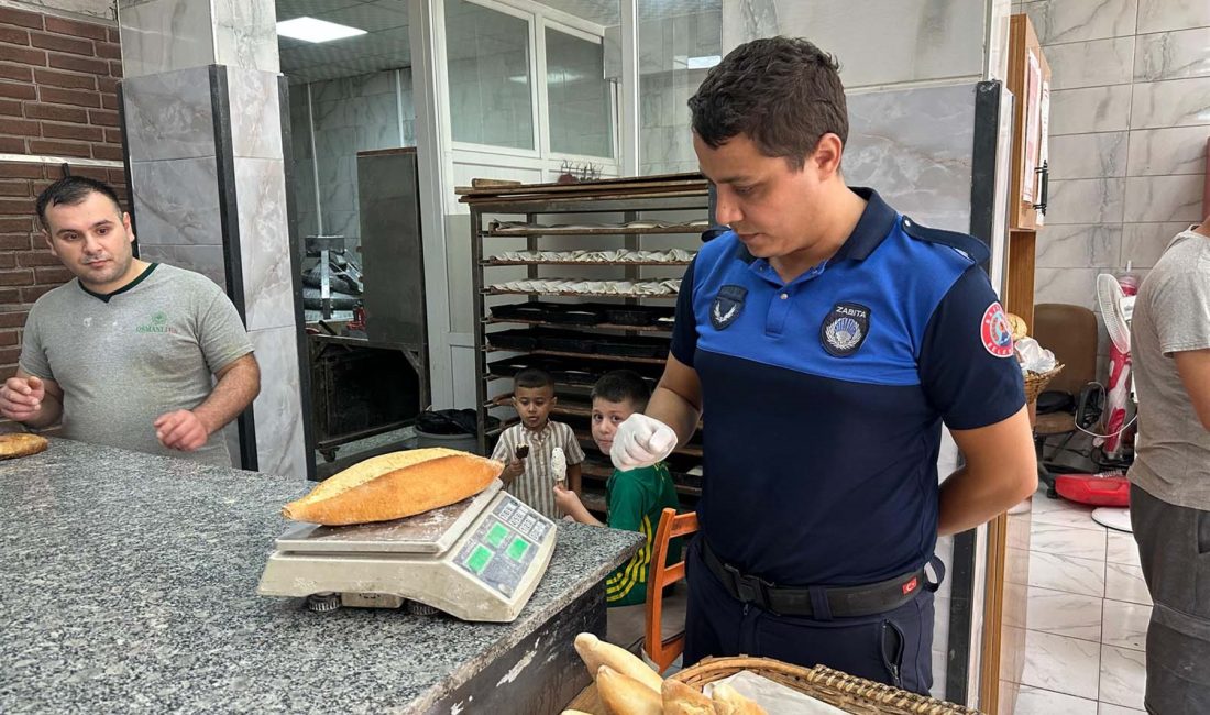 Vatandaşların kaliteli hizmet alabilmesi, sağlıklı, temiz gıda tüketmesi ve gönül