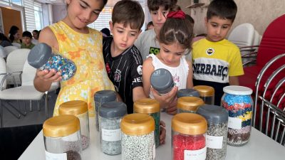 Cumhurbaşkanı Recep Tayip Erdoğan’ın eşi Emine Erdoğan’ın himayesinde Çevre, Şehircilik