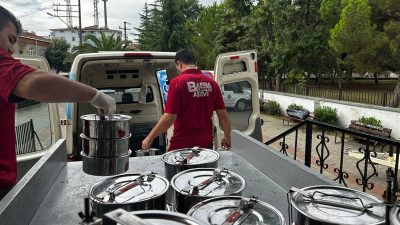 Bafra Belediyesi Sosyal Yardım İşleri Müdürlüğü bünyesinde faaliyet gösteren Belediye