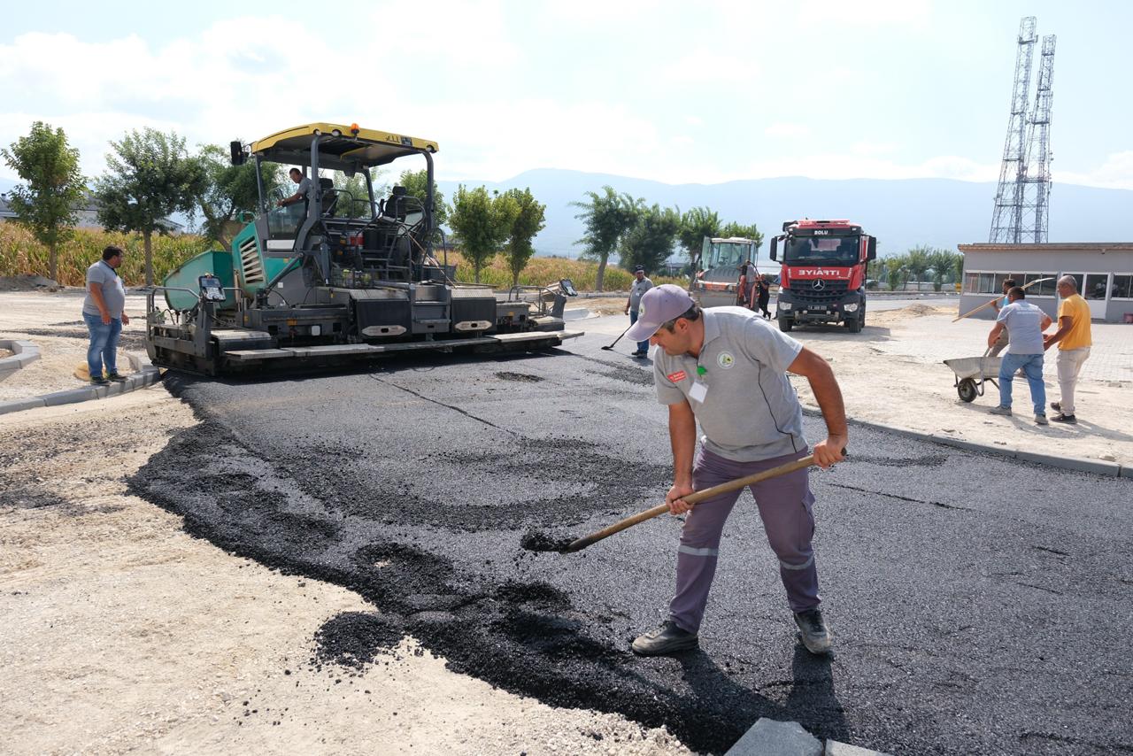Bolu’nun 2. Kanal Yolu Projesi’nde 3. etap çalışmalarına geçildi. Bolu