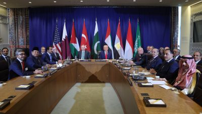 Cumhurbaşkanı Recep Tayyip Erdoğan ile ABD Başkanı Donald Trump’ın da