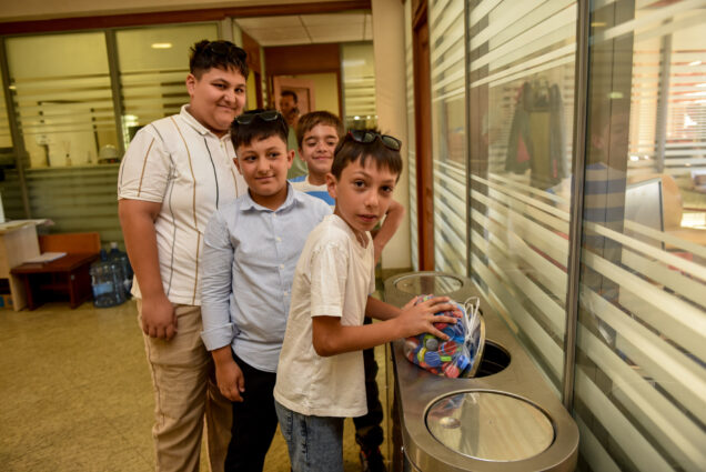 Taşköprü ilçesi TOKİ konutlarında ikamet eden 11 yaşındaki Adem Çeribaş,