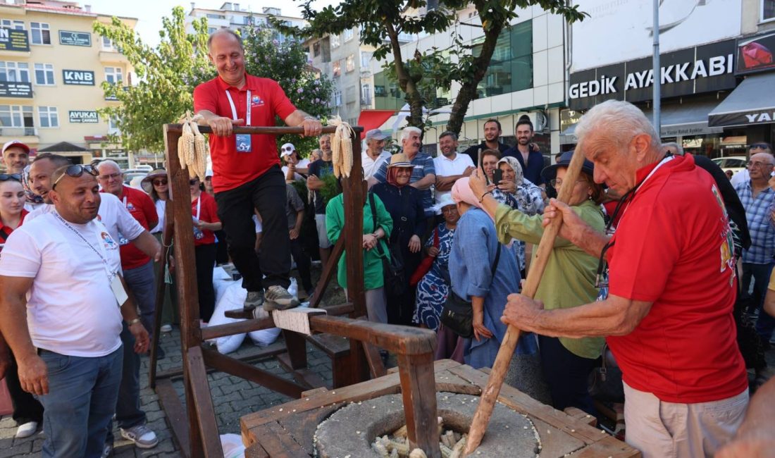 51. Uluslararası Arhavi Kültür ve Sanat Festivali’nin kültürel etkinliklerinden biri,