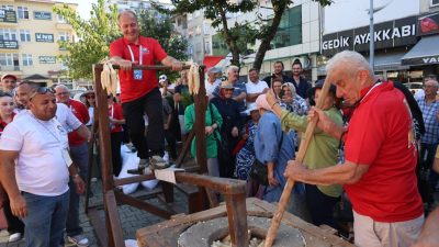 51. Uluslararası Arhavi Kültür ve Sanat Festivali’nin kültürel etkinliklerinden biri,