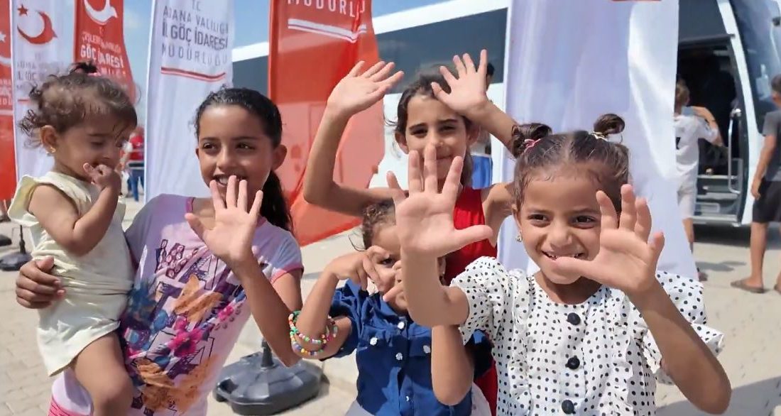 İçişleri Bakanı Ali Yerlikaya sosyal medya hesabından yaptığı paylaşımda; “Suriye’nin