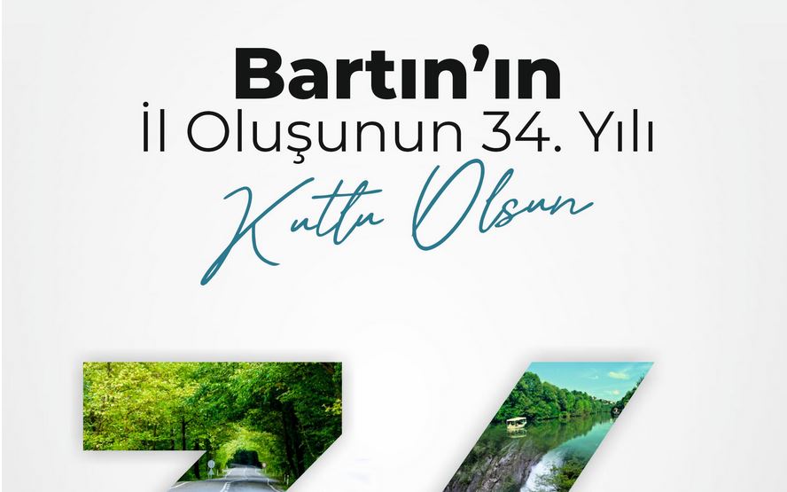 Bartın Belediye Başkanı Muhammet Rıza Yalçınkaya, 7 Eylül 1991 tarihinde
