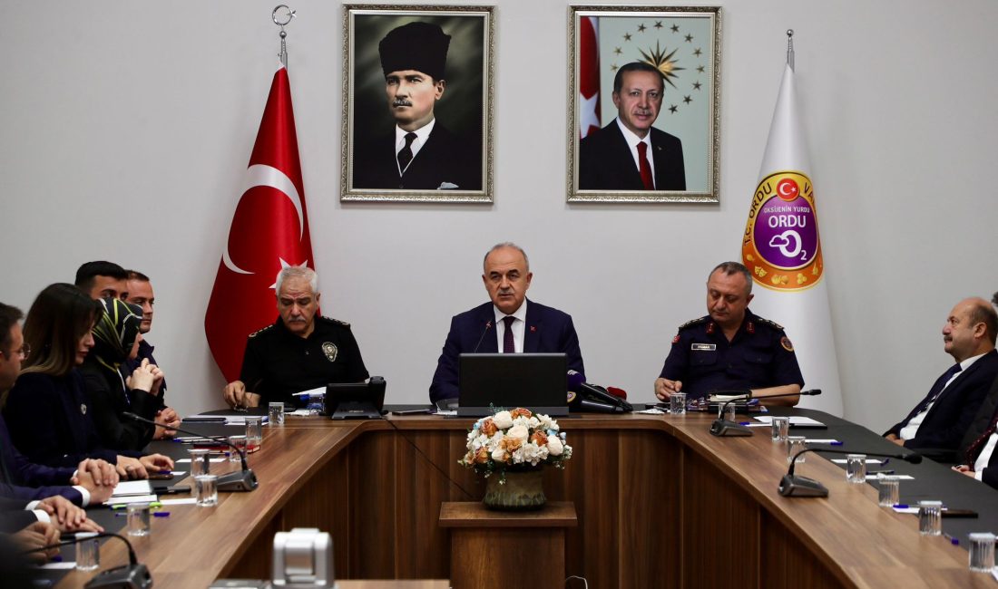 Türkiye İstatistik Kurumu (TÜİK) Trabzon Bölge Müdürü İsmail Çapoğlu, tarımsal