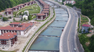 Tarım ve Orman Bakanı İbrahim Yumaklı, Dünya Bankasından “Türkiye Taşkın