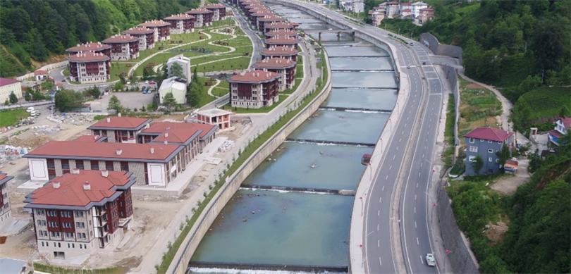 Tarım ve Orman Bakanı İbrahim Yumaklı, Dünya Bankasından “Türkiye Taşkın